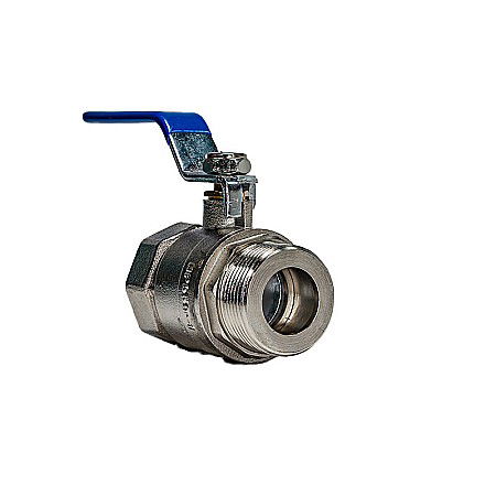 ROBINET 11/4 NR,1 FI-FE SPECIAL CU MANETA THX PN30 PENTRU TEVI INOX [2]