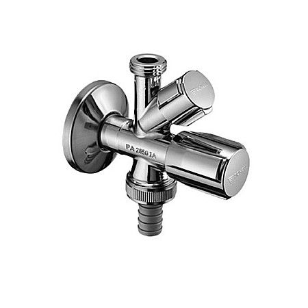 ROBINET COMBINAT 1/2-1/2-3/4 035690699 SCHELL 48035690 [0]