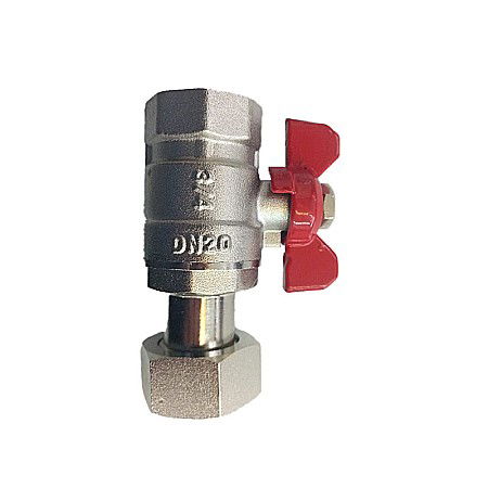 Robineti apa, gaz si speciali - ROBINET 3/4 CU SEMIOLANDEZ CENTRALA THX3/4