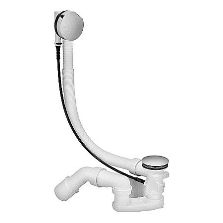 Obiecte Sanitare - SIFON CADA AUTOMAT 40/50X540-616845 SIMPLEX VIEGA