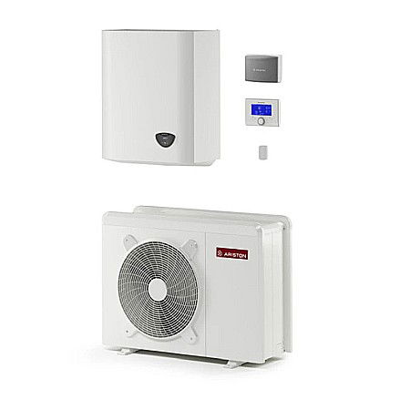 Termice - POMPA DE CALDURA ARISTON NIMBUS PLUS 50 S NET MONOFAZICA PENTRU INCALZIRE