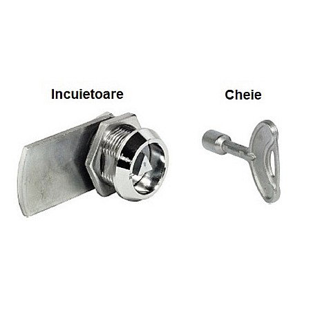 Cabina put camin vane D1500 H1975 cu capac si sistem de inchidere Springkit Valrom 33200150019 [2]