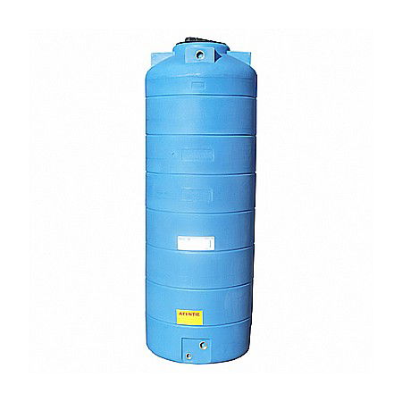 Hidro - Rezervor apa 1000l suprateran cilindric vertical Stockkit Valrom 49020110000