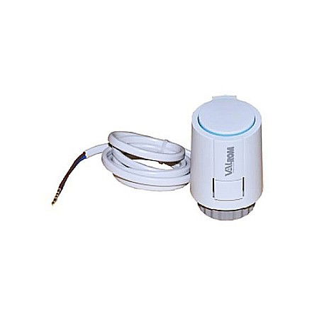 Automatizare incalzire in pardoseala - ACTUATOR CAP TERMOELECTRIC ON/OFF 1W 220V PENTRU DISTRIBUITOR INCALZIRE IN PARDOSEALA PEXKIT VALROM