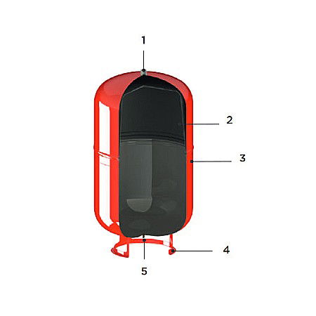 VAS DE EXPANSIUNE CIMM ERE CE 24L CM820024 [1]