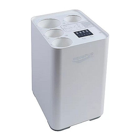 Statie osmoza inversa cu pompa pentru birouri 600GPD 1.58l/min 87220360813 Aquapur Valhoh Valrom [5]