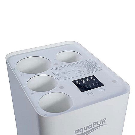 Statie osmoza inversa cu pompa pentru birouri 600GPD 1.58l/min 87220360813 Aquapur Valhoh Valrom [6]