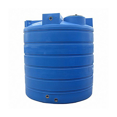 Rezervor apa 5000l suprateran cilindric vertical Stockkit Valrom 49020150000 [1]