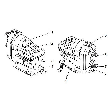 Pompa hidrofor Grundfos SCALA 2 3-45 93013252 [3]