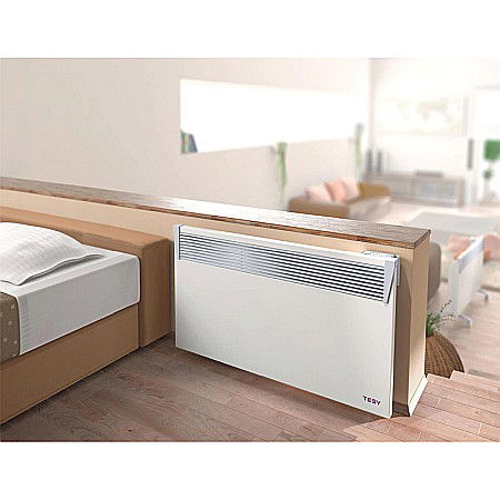 CONVECTOR ELECTRIC TESY 2.5KW DE PERETE CONTROL ELECTRONIC CN03250EISW 304180 [3]