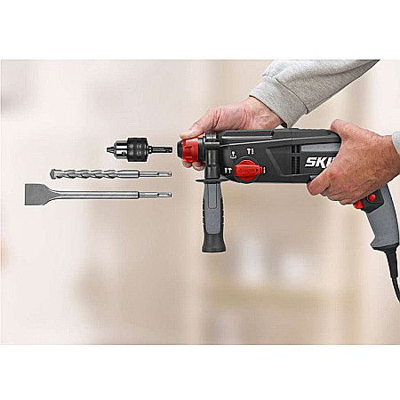 CIOCAN ROTOPERCUTOR 1010W 0-950RPM SDS+ SKIL F0151763AK [7]