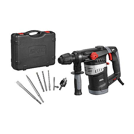 Unelte si scule - CIOCAN ROTOPERCUTOR 1500W 0-800RPM SDS+ SKIL F0151766AN