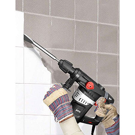 CIOCAN ROTOPERCUTOR 1500W 0-800RPM SDS+ SKIL F0151766AN [2]