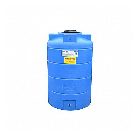 Rezervor apa 500l suprateran cilindric vertical Stockkit Valrom 49020105000