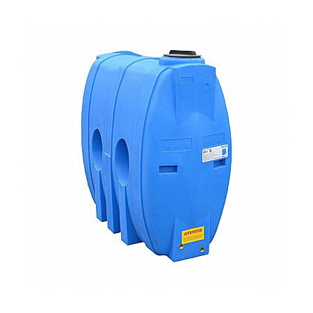 Rezervoare de apa - Rezervor apa 1000l suprateran oval Stockkit Valrom 49020310000