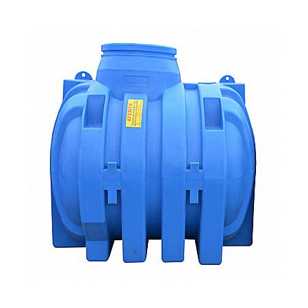 Rezervor apa subteran 3000l fara capac Stockkit Valrom 49020530000 [1]