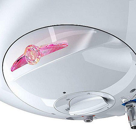 BOILER TESY BILIGHT ELECTRIC 80L GCV 80 44 20 B11 TSR DE PERETE VERTICAL [5]