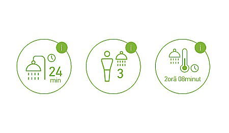 BOILER TESY BILIGHT ELECTRIC 80L GCV 80 44 20 B11 TSR DE PERETE VERTICAL [8]