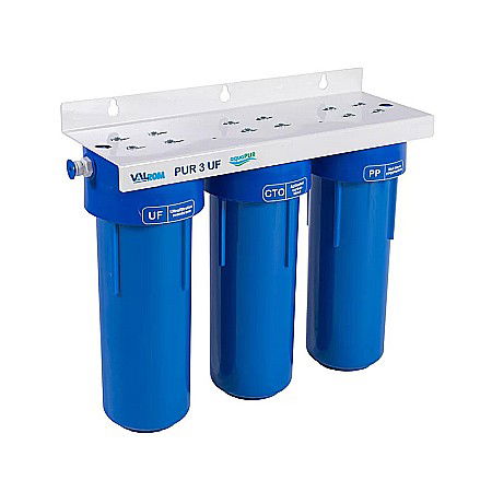Sistem ultrafiltrare apa PUR3 UF Aquapur Valhoh Valrom AQUA04320411020 [1]