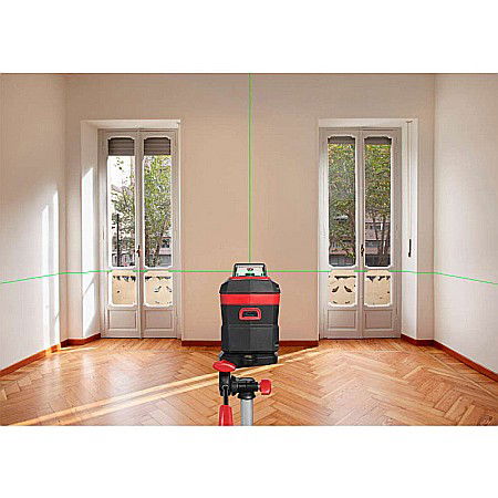 NIVELA LASER CU LINIE IN CRUCE 360 1961 DA SKIL [1]