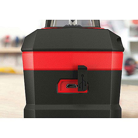 NIVELA LASER CU LINIE IN CRUCE 360 1961 DA SKIL [7]