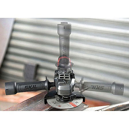 POLIZOR UNGHIULAR 9130 AA SKIL [7]