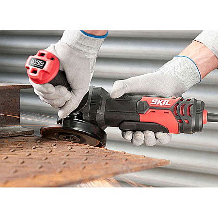 POLIZOR UNGHIULAR 9132 GA SKIL [4]