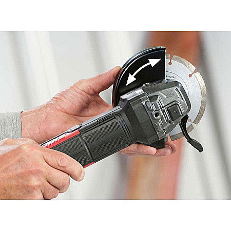 POLIZOR UNGHIULAR 9132 GA SKIL [6]