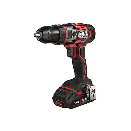 MASINA DE GAURIT CU PERCUTIE SI ACUMULATOR BRUSHLESS 3070 HA SKIL RESIGILAT [1]