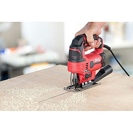 FIERASTRAU PENDULAR 550W 3000CPM + 2 PANZE 4530 AA SKIL [8]