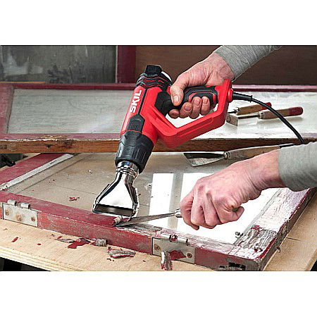 PISTOL CU AER CALD 8040 GA SKIL RESIGILAT [1]