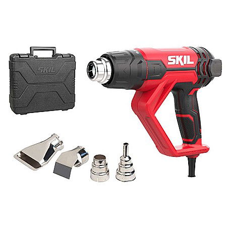 Unelte si scule - PISTOL CU AER CALD 8040 GA SKIL