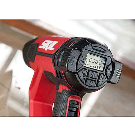 PISTOL CU AER CALD 8040 GA SKIL RESIGILAT [5]