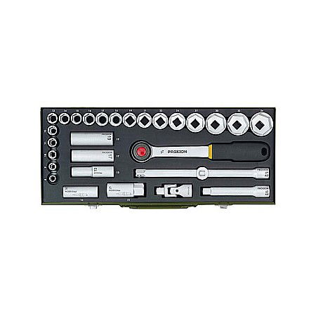 Unelte si scule - TRUSA CHEI TUBULARE PROXXON 1/2 29 BUC 23000 PROXXON