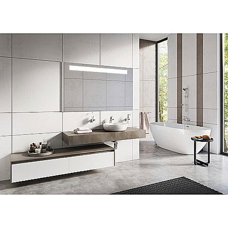 BATERIE LAVOAR FERRO BSL2 STATIVA STILLO CROM [3]