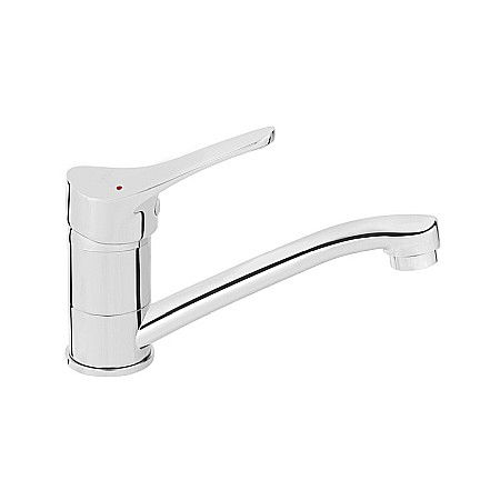 BATERIE LAVOAR FERRO BSL2A STATIVA CU PIPA MOBILA SCURTA STILLO CROM [0]