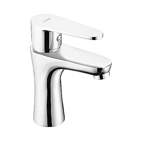 Obiecte Sanitare - BATERIE LAVOAR FERRO BAG2 STATIVA CU VENTIL ALGEO CROM