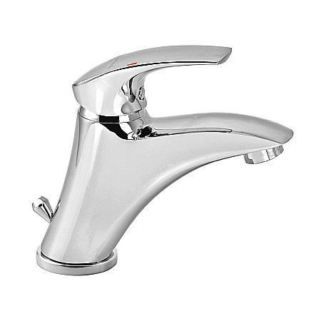 Obiecte Sanitare - BATERIE LAVOAR FERRO 57002.0 STATIVA CU VENTIL METALIA 57 CROM