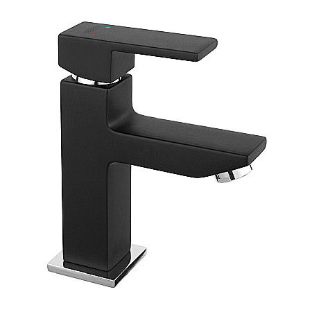 Obiecte Sanitare - BATERIE LAVOAR FERRO BZI2BL STATIVA ZICCO NEAGRA