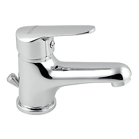 Obiecte Sanitare - BATERIE LAVOAR FERRO 94401.0 STATIVA CU VENTIL IRIS NEW CROM