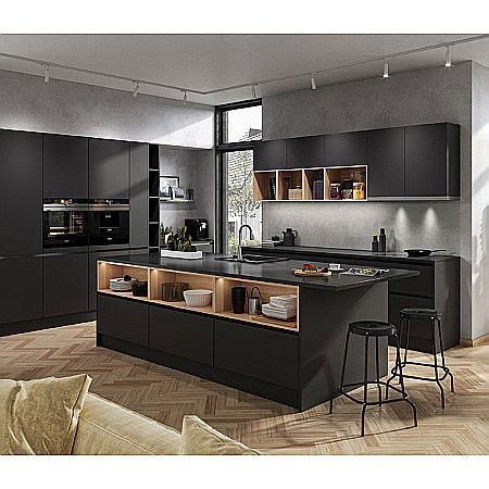 CHIUVETA GRANIT FERRO DRGM1/48/58BA CU O CUVA 58X48CM GRAFIT MEZZO NEAGRA [2]