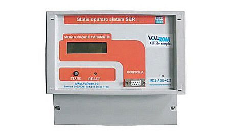 Statie epurare ape uzate sbr 1/6 q=1 mc/zi 1-6 persoane 3000l automatizata 48600000005 Aquaclean Valrom [5]