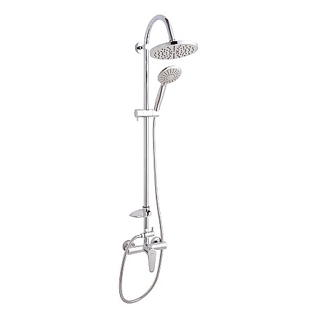 Seturi baterii baie - SET DUS FERRO ALGEO 3 FUNCTII NP71-BAG7U