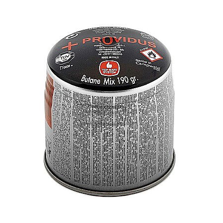 Butelii gaz - BUTELIE GAZ MICA 190GR.  CAM.CG190TS