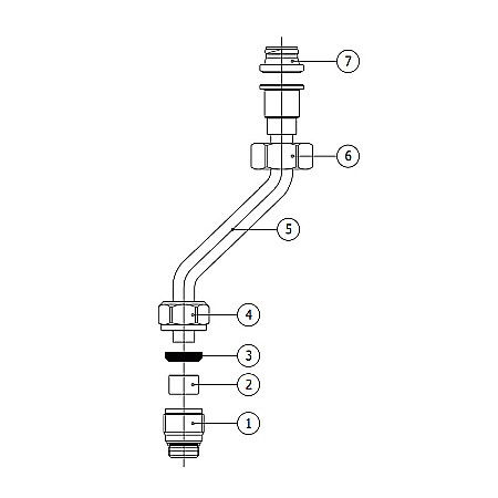 BYPASS DIFERENTIAL PENTRU KIT DISTRIBUITOR COLECTOR PEXKIT VALROM 64211000232 [1]