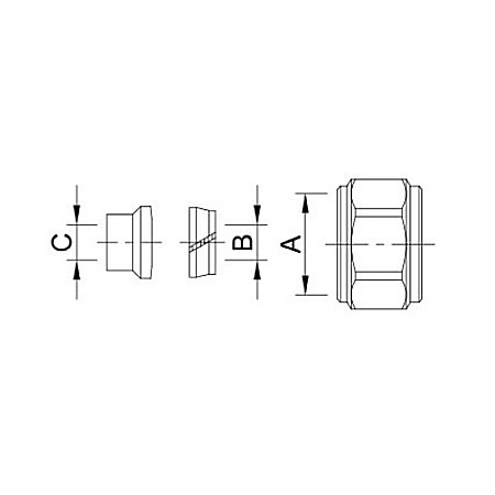 PIULITA 15-3/4 CUPRU EUROCON TESA [1]
