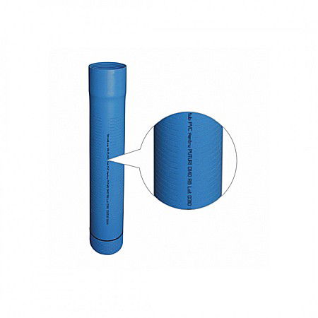 Filtru PVC pentru put cu fante 0.75MM D.180X7,0MM R8 L5M SPringkit [0]