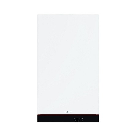 CENTRALA TERMICA PE GAZ IN CONDENSATIE VIESSMANN VITODENS 050-W 25KW WIFI KIT EVACUARE INCLUS [2]