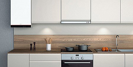 CENTRALA TERMICA PE GAZ IN CONDENSATIE VIESSMANN VITODENS 050-W 19KW WIFI KIT EVACUARE INCLUS [7]