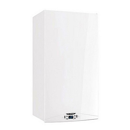 CENTRALA TERMICA PE GAZ ARISTON HS PREMIUM 24 KW EU2 IN CONDENSATIE KIT EVACUARE INCLUS 3301325 [1]